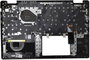 Dell Teclado Retroiluminado con Reposamuñecas Francés para Latitude 3520