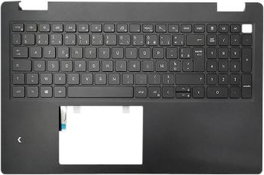 Dell Teclado Retroiluminado con Reposamuñecas Francés para Latitude 3520