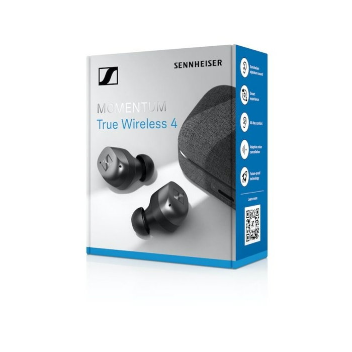 Sennheiser Momentum True Wireless 4 Audifonos Inalambricos 700365 Color Graphite