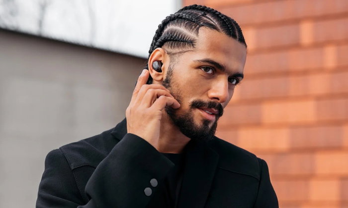 Sennheiser Momentum True Wireless 4 black-graphite Sennheiser Momentum True Wireless 4 black-graphite