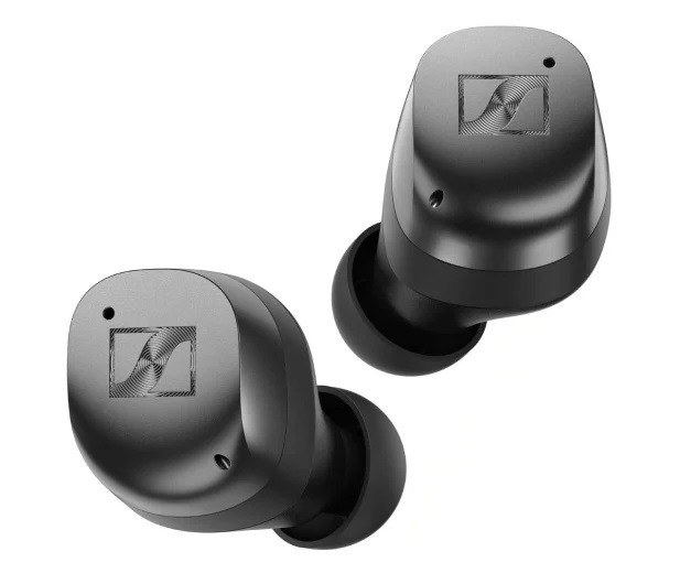 Sennheiser Momentum True Wireless 4 black-graphite Sennheiser Momentum True Wireless 4 black-graphite