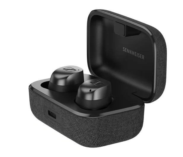 Sennheiser Momentum True Wireless 4 black-graphite Sennheiser Momentum True Wireless 4 black-graphite
