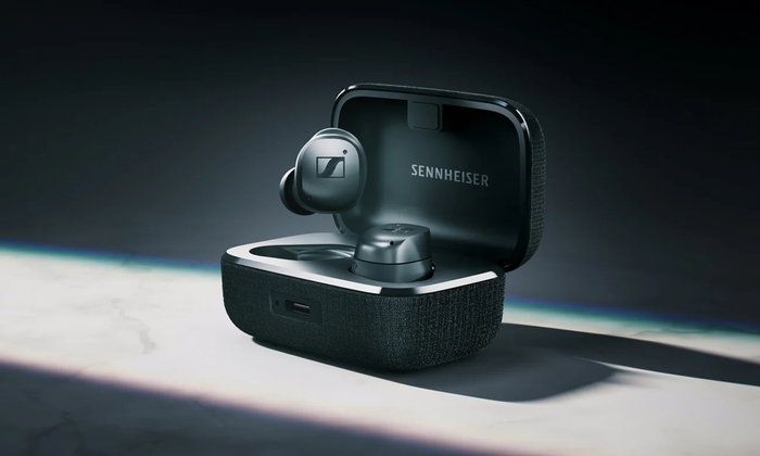 Sennheiser Momentum True Wireless 4 black-graphite Sennheiser Momentum True Wireless 4 black-graphite