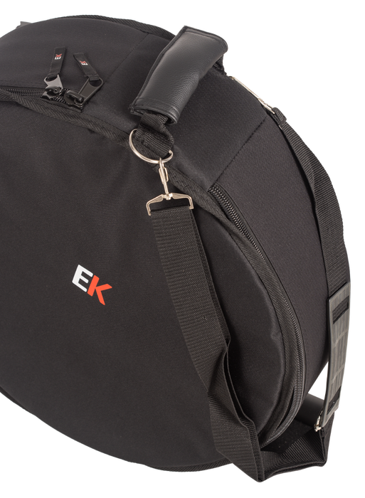 Fundas Batería Ek 14" X 3,5" Acolchado de 12 mm
