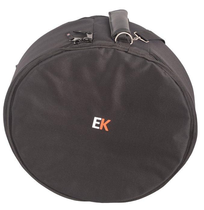 Fundas Batería Ek 14" X 3,5" Acolchado de 12 mm