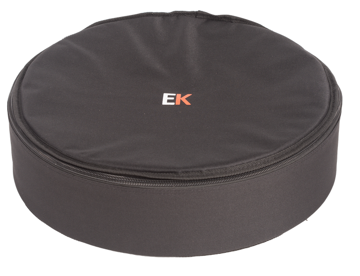 Fundas Batería Ek 14" X 3,5" Acolchado de 12 mm