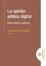 La opinión pública digital, Jesus Perez Zafrialla - COMARES