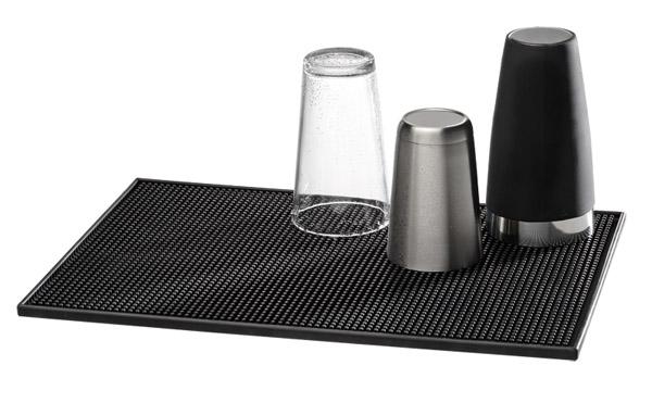 APS COCTELERIA TAPETE ESCURRIDOR 30x15 cm para barra - Orfebrería y Coctelería