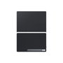 Samsung Smart Book Cover para Galaxy Tab S9 Ultra y S10 Ultra - Negro