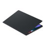 Samsung Smart Book Cover para Galaxy Tab S9 Ultra y S10 Ultra - Negro