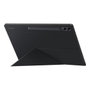 Samsung Smart Book Cover para Galaxy Tab S9 Ultra y S10 Ultra - Negro