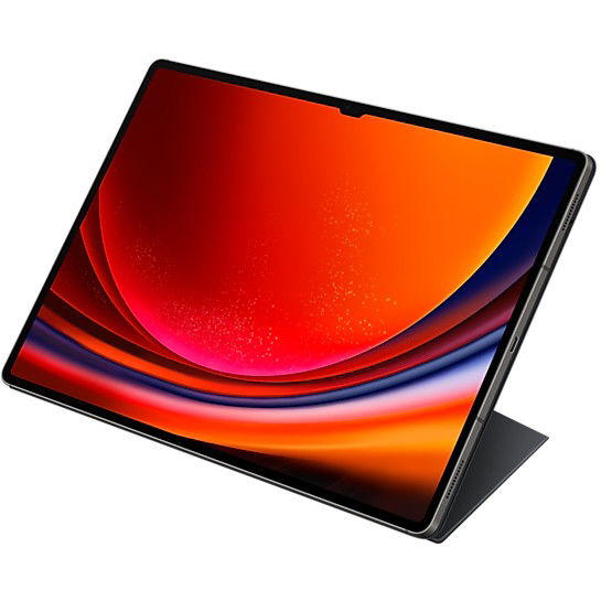 Samsung Smart Book Cover EF-BX910PBEGWW para Galaxy Tab S10 Ultra y S9 Ultra de 14.6 Pulgadas - Negro, Resistente a Golpes y Rayones Samsung Smart Book Cover EF-BX910PBEGWW para Galaxy Tab S10 Ultra y S9 Ultra de 14.6 Pulgadas - Negro, Resistente a Golpes y Rayones