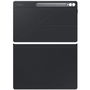 Samsung Smart Book Cover EF-BX910PBEGWW para Galaxy Tab S10 Ultra y S9 Ultra de 14.6 Pulgadas - Negro, Resistente a Golpes y Rayones