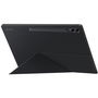 Samsung Smart Book Cover EF-BX910PBEGWW para Galaxy Tab S10 Ultra y S9 Ultra de 14.6 Pulgadas - Negro, Resistente a Golpes y Rayones