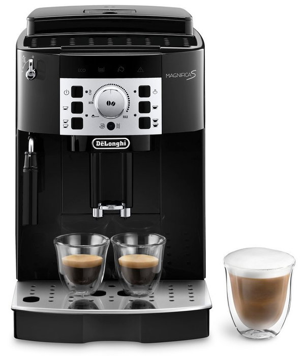 De’Longhi ECAM22.115.B Cafetera totalmente automática Black De’Longhi ECAM22.115.B Cafetera totalmente automática Black