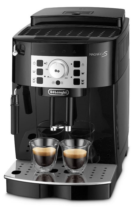 De’Longhi ECAM22.115.B Cafetera totalmente automática Black De’Longhi ECAM22.115.B Cafetera totalmente automática Black