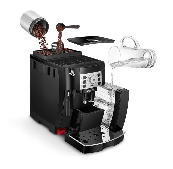 De’Longhi Máquina de café automática ECAM22.115.B Negro