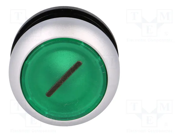 EATON ELECTRIC Interruptor de presión RMQ-Titan 22mm Verde EATON ELECTRIC Interruptor de presión RMQ-Titan 22mm Verde