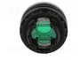 EATON ELECTRIC Interruptor de presión RMQ-Titan 22mm Verde