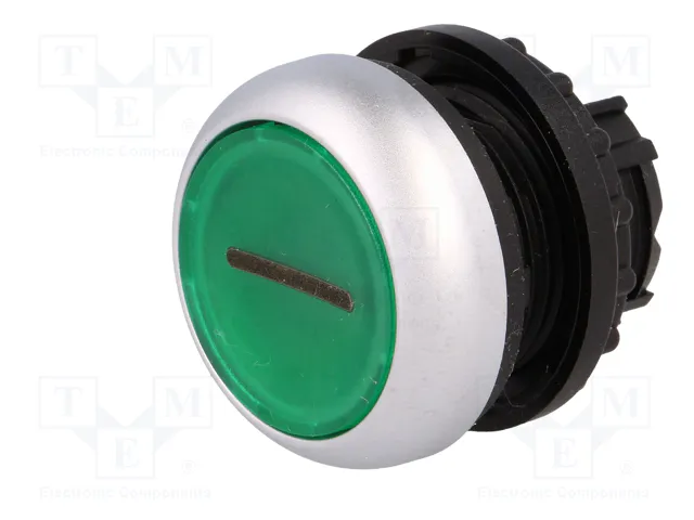 EATON ELECTRIC Interruptor de presión RMQ-Titan 22mm Verde EATON ELECTRIC Interruptor de presión RMQ-Titan 22mm Verde