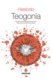 Teogonía, Hesíodo - GREDOS, S.A.
