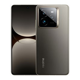 Realme GT 7 Pro 5G - Smartphone 6.78" 120Hz, Snapdragon 8 Elite, 12GB RAM + 256GB, Cámara Triple 50MP, 5800 mAh, Android 15, Galaxy Grey