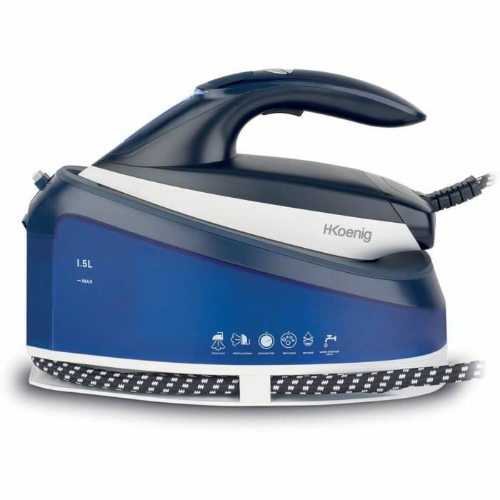 Hkoenig V7 Generador de vapor Hkoenig V7 Generador de vapor