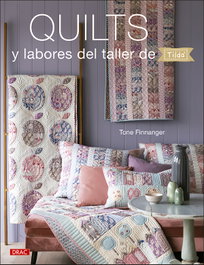 DRAC, Quilts y labores del taller de Tilda, Tone Finnanger