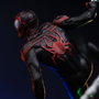 Spider-Man vs. Villains Estatua 1/10 Diorama BDS Art Scale Miles Morales 32 cm
