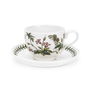 Portmeirion Taza de Té con Plato 200 ml Botanic Garden (6 Unidades)