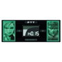 Metal Gear Solid Vade Escolar & posavasos Solid Snake x Raiden Limited Edition