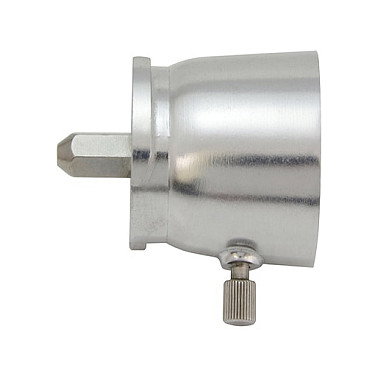 Kenwood KAT002ME Adaptador de Aluminio y Metal para Robot de Cocina Kenwood Chef