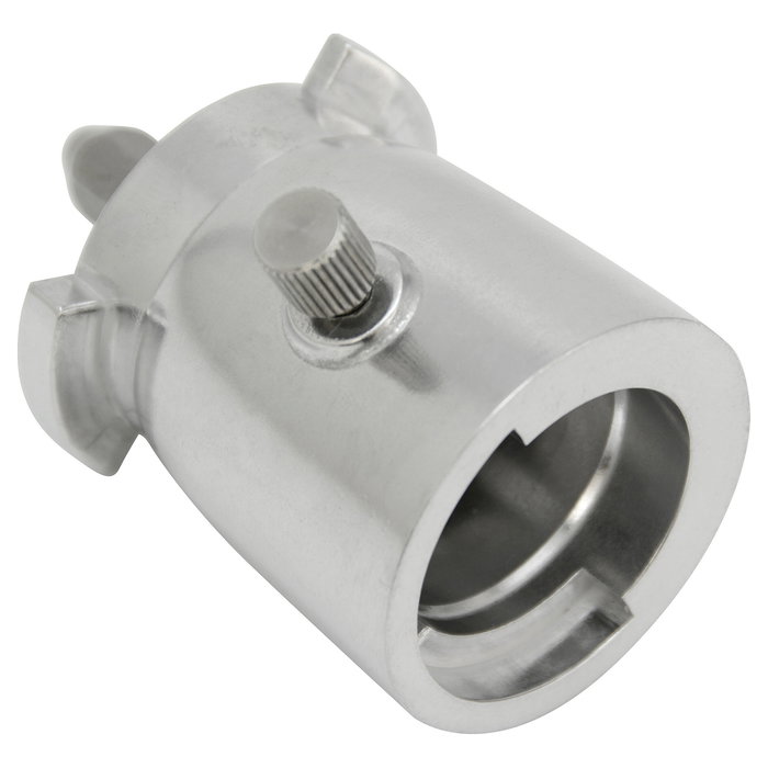 Kenwood KAT002ME Adaptador de Aluminio y Metal para Robot de Cocina Kenwood Chef