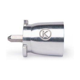 Kenwood KAT002ME Adaptador de Aluminio y Metal para Robot de Cocina Kenwood Chef