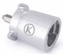 Kenwood KAT002ME Adaptador de BAR a TWIST en color plata