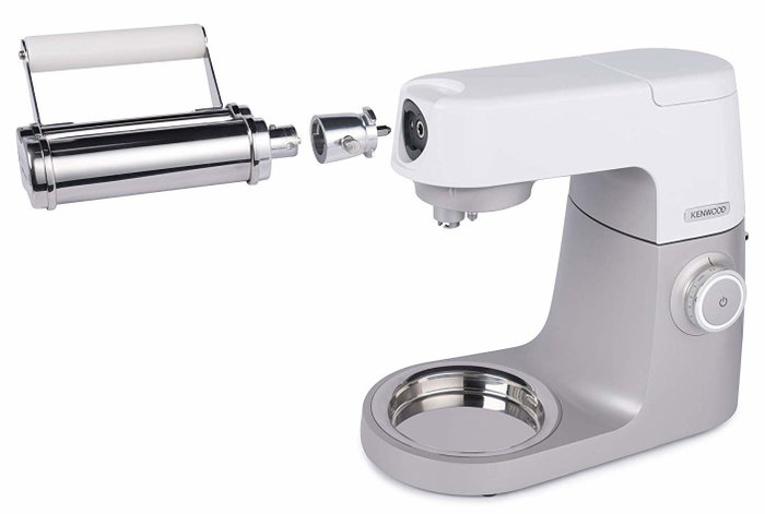 Kenwood KAT002ME Adaptador de BAR a TWIST en color plata