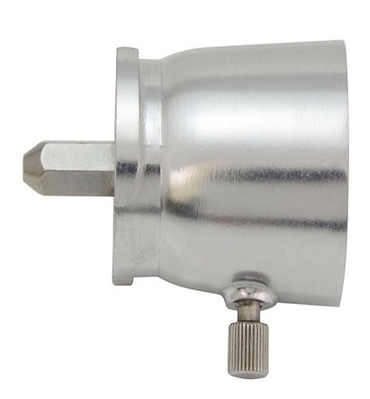 Kenwood KAT002ME Adaptador de BAR a TWIST en color plata