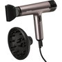 Beurer HC 100 Excellence Secador de Pelo 1700 W Gris y Violeta