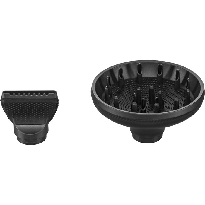 Beurer HC 100 Excellence Secador de Pelo 1700 W Gris y Violeta