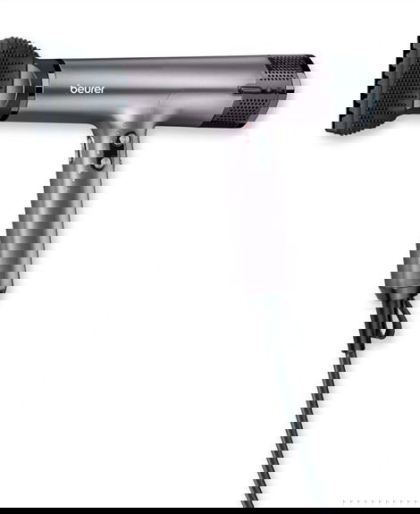 Beurer HC-100 Secador de Pelo Excellence 1.700 W con Iones