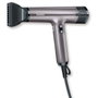Beurer HC 100 Excellence Secador de Pelo 1700 W Gris y Violeta