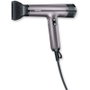 Beurer HC 100 Excellence Secador de Pelo 1700 W Gris y Violeta