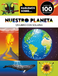 PANINI FONDO, Hablemos sobre... nuestro planeta - Vv.Aa.3