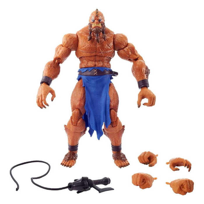 Mattel Masters of the Universe Revelation Beast Man