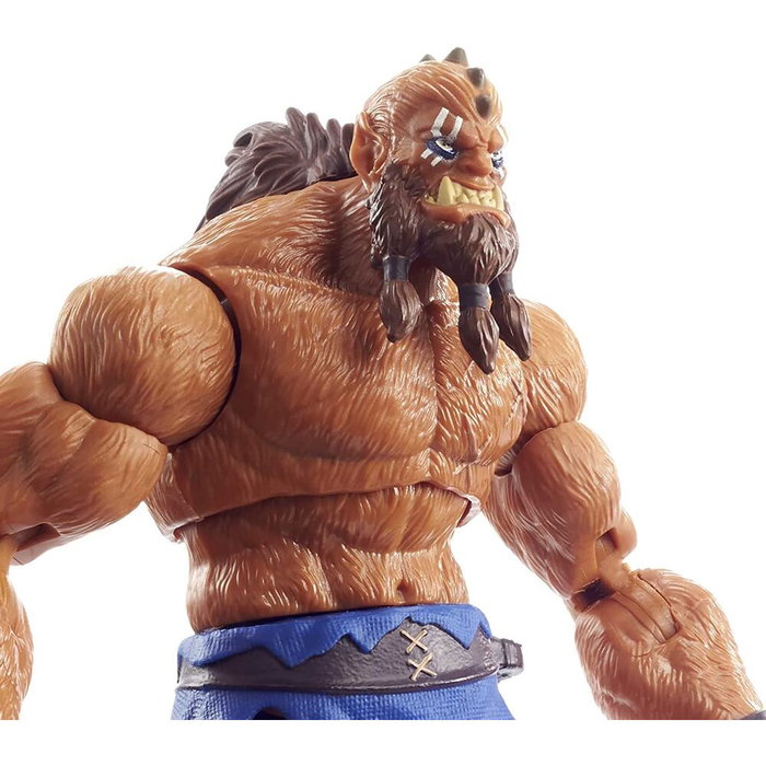 Mattel Masters of the Universe Revelation Beast Man