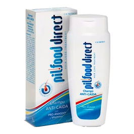 Pilfood Pack Density Cápsulas 60 Unidades + Champú Anticaída 200ml