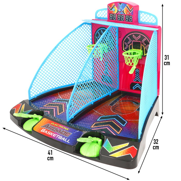 AMBASSADOR Juego Basket Hyper AMBASSADOR Juego Basket Hyper