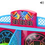 AMBASSADOR Juego Basket Hyper