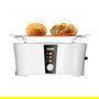 UNOLD 38020 Toaster Design Dual Tostadora para 4 Rebanadas 1350W