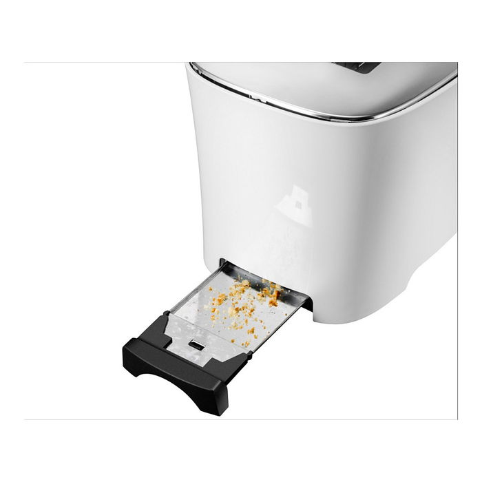 UNOLD 38020 Toaster Design Dual Tostadora para 4 Rebanadas 1350W